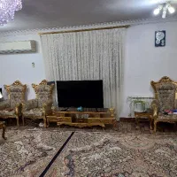 مبل استیل ۹ نفره|مبلمان خانگی و میز عسلی|صومعهسرا, |دیوار