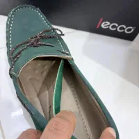 کفش کالج برند ecco اورجینال سایز 40|کیف، کفش، کمربند|بابل, |دیوار