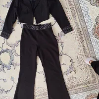 کت شلوار مجلسی درحدنو