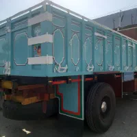 کامیون بنز تک باری ۷۱|خودرو سنگین|مشهد, رباط طرق|دیوار