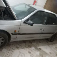 پژو پارس مدل۸۵