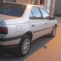 پژو۴۰۵ مدل ۸۶