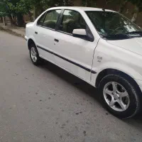 سمند ef7 مدل 90|خودرو سواری و وانت|صفادشت, |دیوار