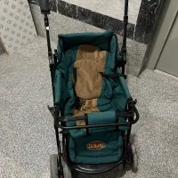 کالسکه کودک|کالسکه و لوازم جانبی|قم, انسجام|دیوار