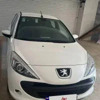 پژو ۲۰۷اتومات tu5pسقف فلزی مدل ۱۴۰۴