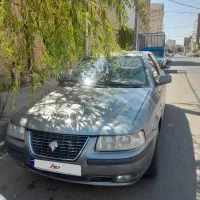 سمند دوگانه کارخانه مدل۱۳۸۶