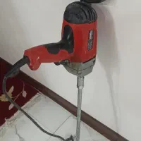 دریل میکسر  محک  با کیف