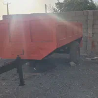 تریلی تراکتور سنگ کش|خودرو سنگین|اندیکا, |دیوار
