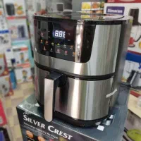 سرخکن هنریچ 4 المنت 10 لیتری|اجاق گاز و لوازم برقی پختوپز|مشهد, رضاییه|دیوار