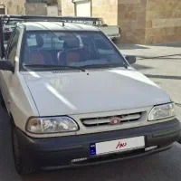 پراید وانت۱۵۱