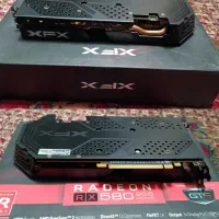 AMD XFX RX580 8GB GDD5|قطعات و لوازم جانبی رایانه|تهران, خاک سفید|دیوار