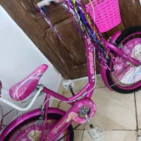 دوچرخه سایز۲۰مناسب کادو.داخل منزل استفاده شده|دوچرخه، اسکیت، اسکوتر|تهران, تهرانسر غربی|دیوار