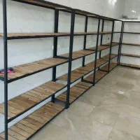 قفسه بستی کد۰۵|فروشگاه و مغازه|تهران, علی‌آباد|دیوار