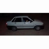 پراید 131 sx، مدل ۱۳۹۱