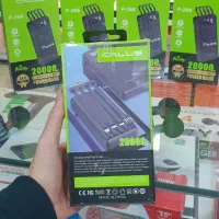 پاوربانک بیست هزار کالوس کابل دار|لوازم جانبی موبایل و تبلت|گرگان, |دیوار