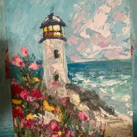 نقاشی سبک امپرسیونیسم