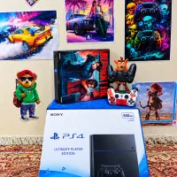 ps4|کنسول، بازی ویدئویی و آنلاین|اهواز, کوی باهنر|دیوار
