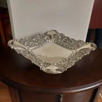 ظروف سیلور قدیمی بسیار شیک رنگ ثابت