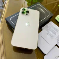 آیفون IPhone 12 proگیگ۱۲۸ سریMدرحد صفرعتیقه و پلمپ