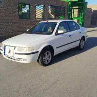 سمند مدل 95 بدون رنگ