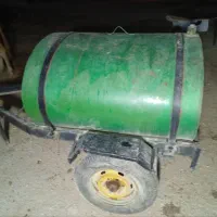 تانکر کمباین