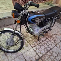 هوندا ۱۲۵ کاربرات