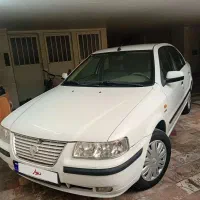 سمند ef7 مدل ۹۷ بنزینی