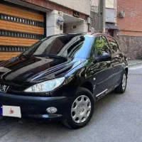 پژو ۲۰۶ تیپ ۲ مدل ۱۴۰۱