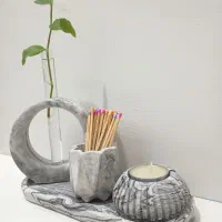 ست های سنگی هدیه شیک و ترند|صنایع دستی و سایر لوازم تزئینی|شیراز, رکنآباد|دیوار