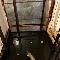 ابندی چاله اسانسور|مصالح و تجهیزات ساختمان|رشت, انصاری|دیوار