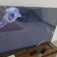 تلویزیون آسیب دیده