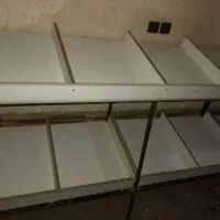 ۲عددمیز میوه فروشی