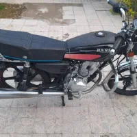 موتورسیکلت125مدل 402