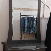 مانکن/استند/رگال/میز/کنسول|فروشگاه و مغازه|رشت, دروازه لاکان|دیوار