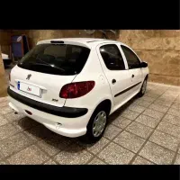 ۲۰۶ مدل ۹۹ تیپ ۵|خودرو سواری و وانت|مشهد, وکیلآباد|دیوار