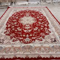 فرش ماشینی ۹ متری یک جفت