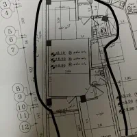 واحد 55 متری .رسالت .بنی صدر