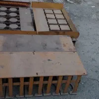 دستگاه بلوک زنی تک فاز|ماشینآلات صنعتی|سامان, |دیوار