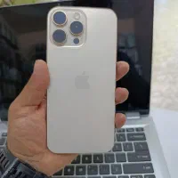 آیفون 16پرومکس رنگ دیزرت