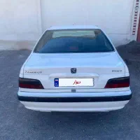 پژو پارس دوگانه کارخونه مدل ۹۰|خودرو سواری و وانت|بم, |دیوار