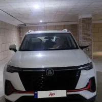 چانگان cs35پلاس تیپ ۳ مونتاژ گارانتی فعال