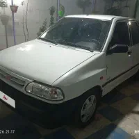 پراید صبا ۸۹