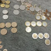 خرید و فروش سکه های جمهوری اسلامی وقبل|کلکسیون سکه، تمبر، اسکناس|اراک, |دیوار