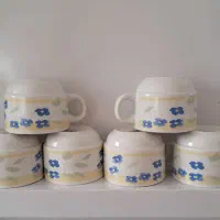 فنجان قدیمی|ظروف سرو و پذیرایی|سبزوار, جوادیه شرقی|دیوار