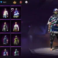 اکانت فری فایر|کنسول، بازی ویدئویی و آنلاین|کاشمر, |دیوار