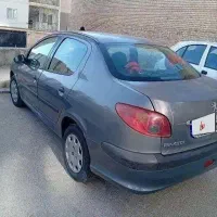 پژو 206 sd v20|خودرو سواری و وانت|تهران, نیروی هوایی (پیروزی)|دیوار
