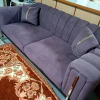 مبل صدفی راحتی