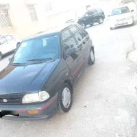 پراید هاچبک مدل ۸۶|خودرو سواری و وانت|شیراز, هفت تنان|دیوار