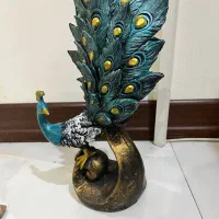 مجسمه طاووس