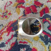 انگشتر نقره|بدلیجات|خرمآباد, |دیوار